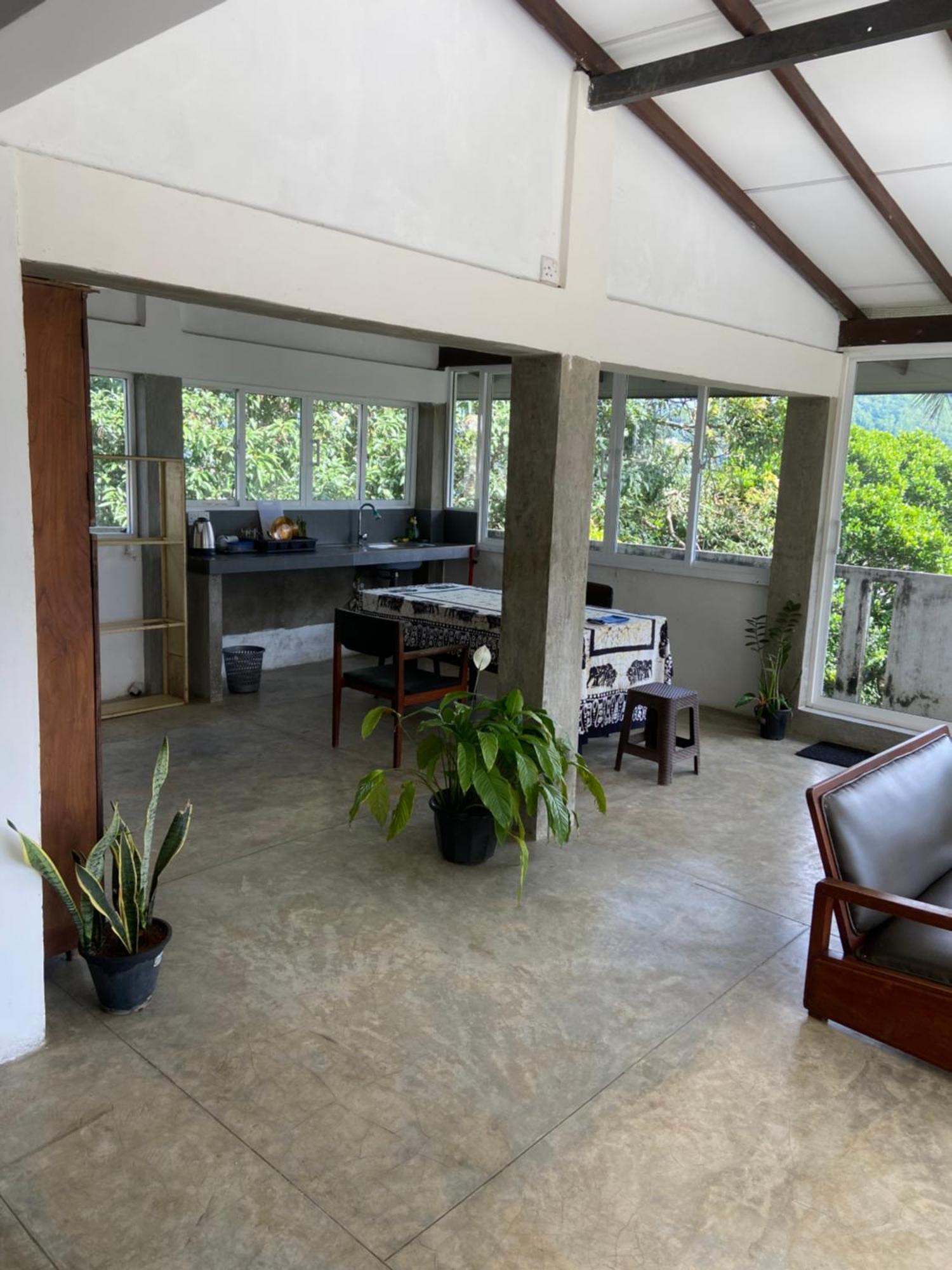 Upland Inn Kandy Exteriör bild