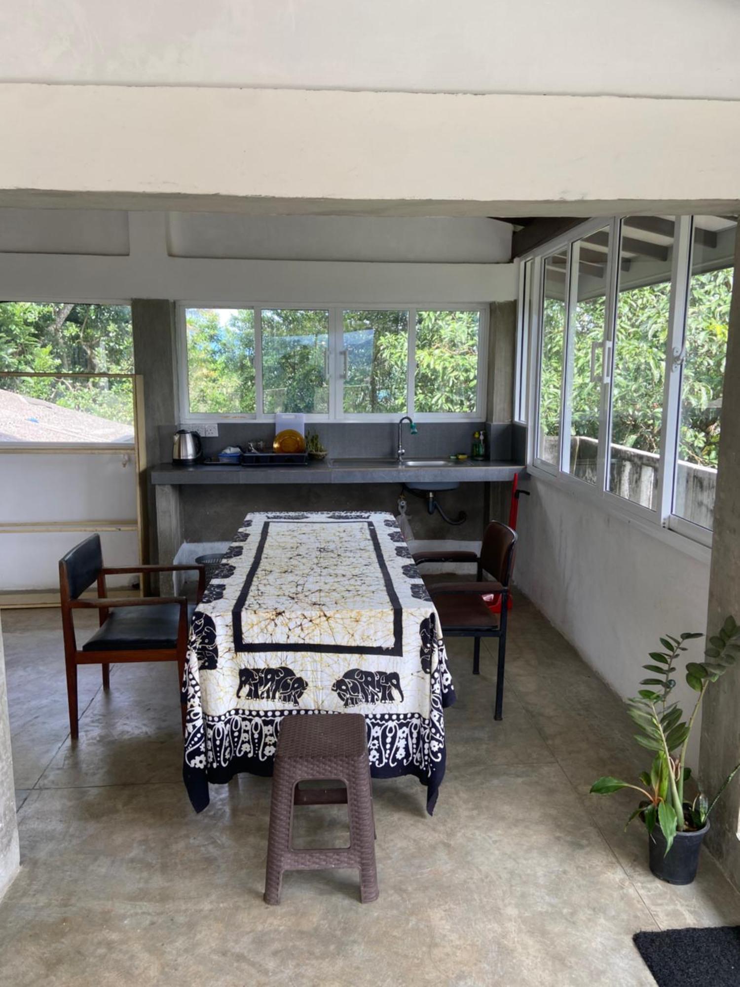 Upland Inn Kandy Exteriör bild