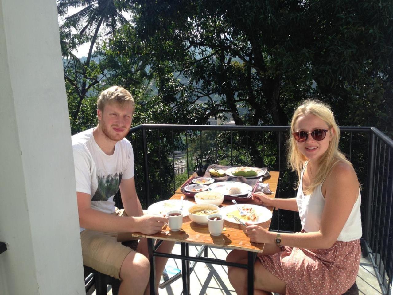 Upland Inn Kandy Exteriör bild